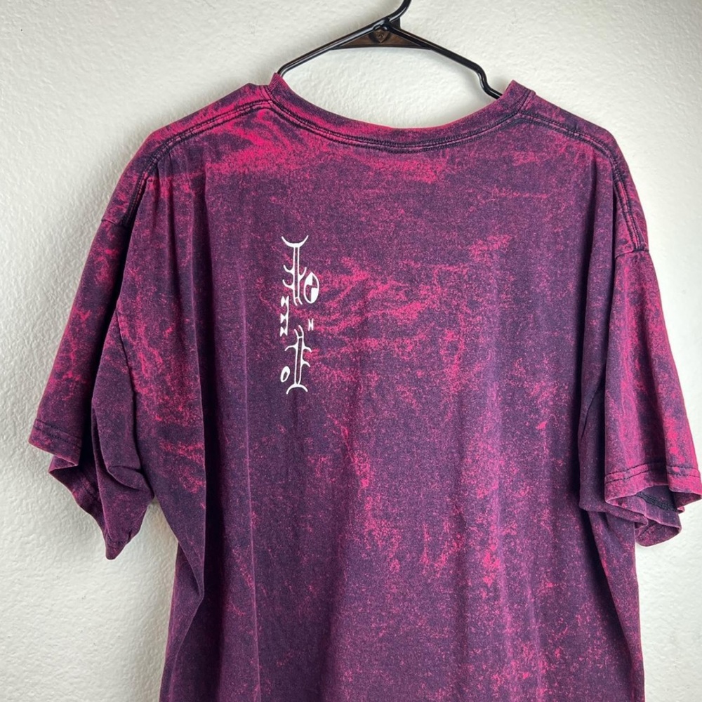 Mens Tie Dye Graphic Tee Size XL - Picture 3 of 4